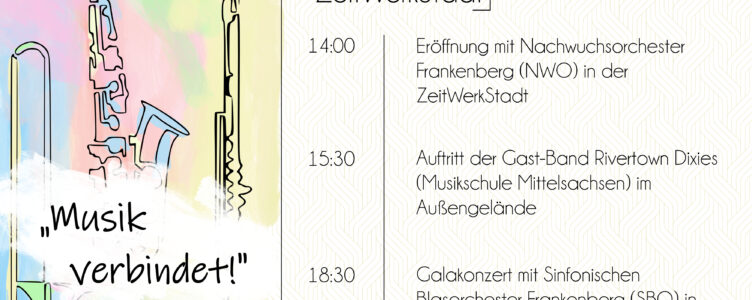 Vereinsjubiläum