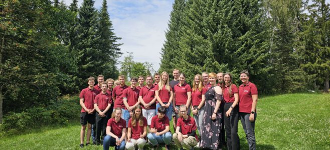 Summer-Camp teilweise gerettet!