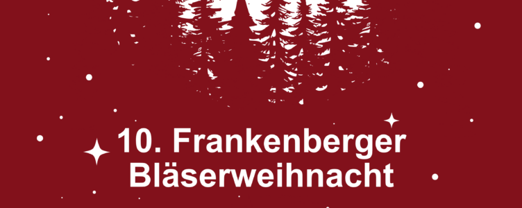 Bläserweihnacht feiert 10 jähriges Juiläum