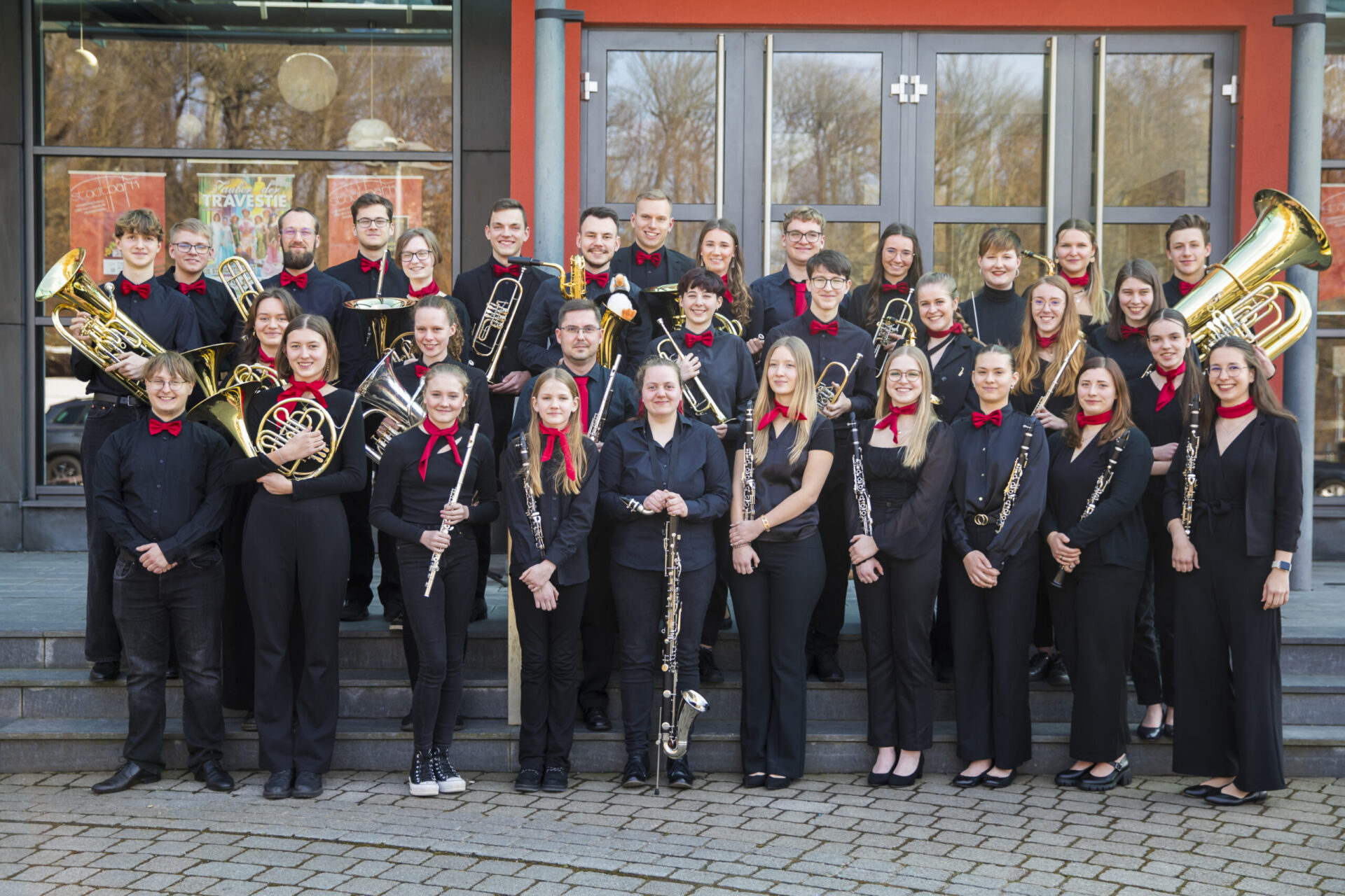 Konzert – Projekt ,,Wir sind ein Orchester´´