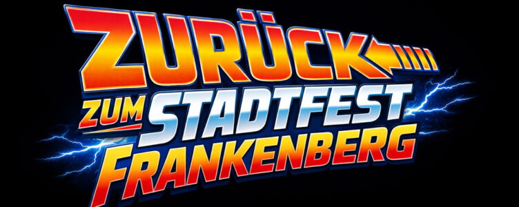 Stadtfest Frankenberg