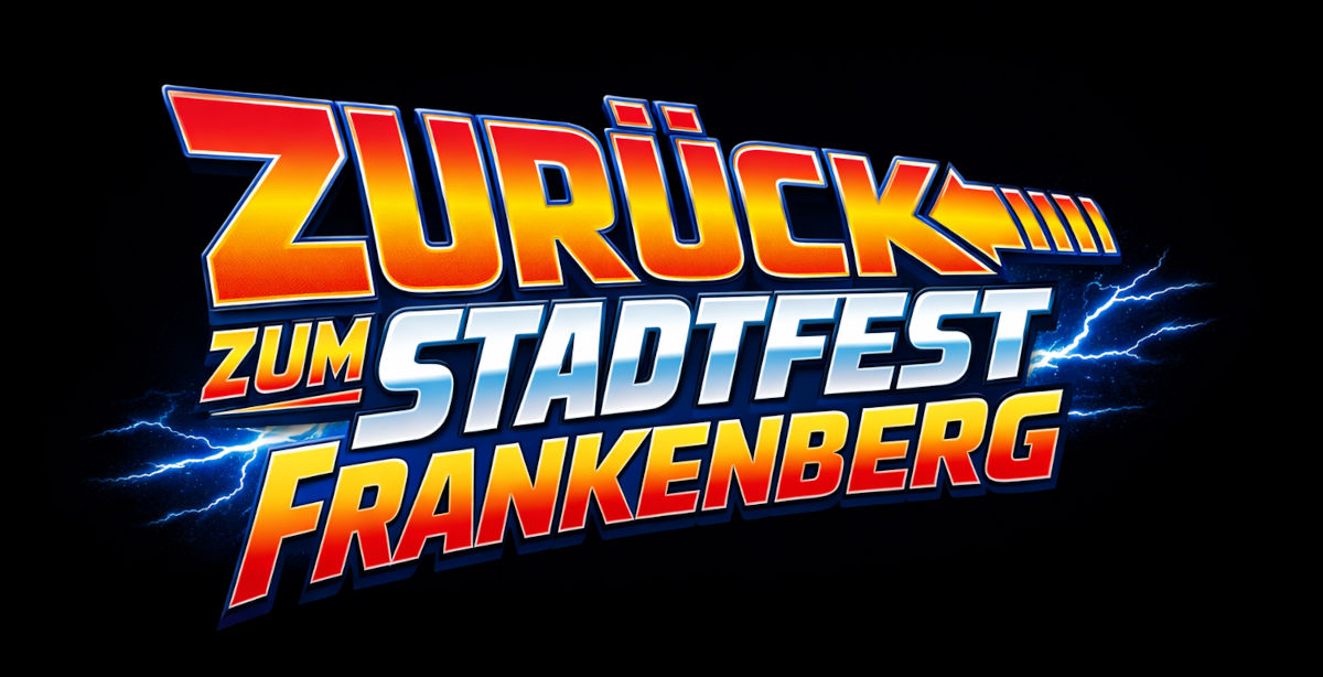Stadtfest Frankenberg